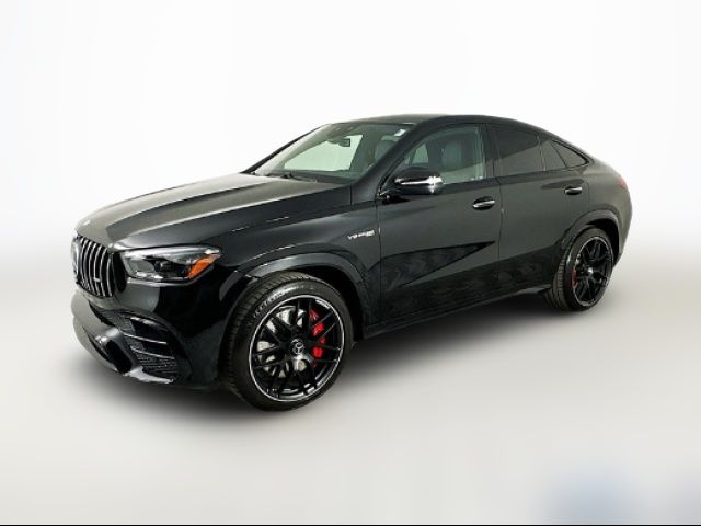 2024 Mercedes-Benz GLE AMG 63 S