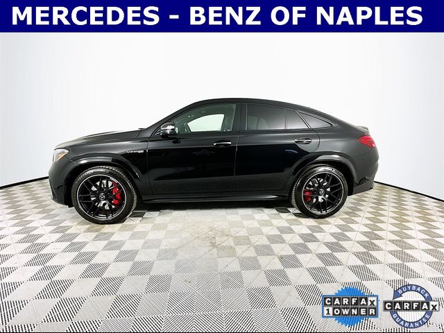 2024 Mercedes-Benz GLE AMG 63 S