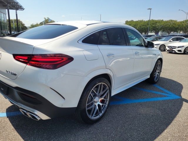 2024 Mercedes-Benz GLE AMG 63 S