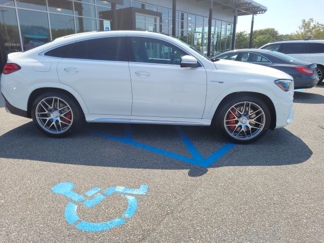 2024 Mercedes-Benz GLE AMG 63 S