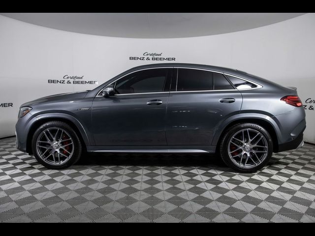 2024 Mercedes-Benz GLE AMG 63 S