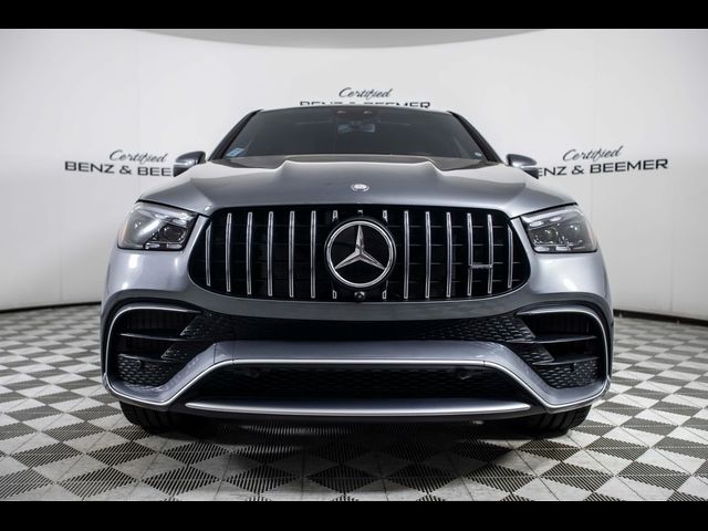 2024 Mercedes-Benz GLE AMG 63 S