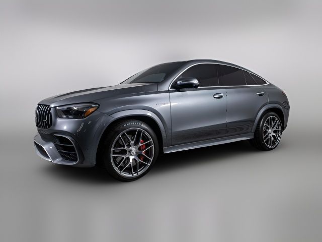 2024 Mercedes-Benz GLE AMG 63 S