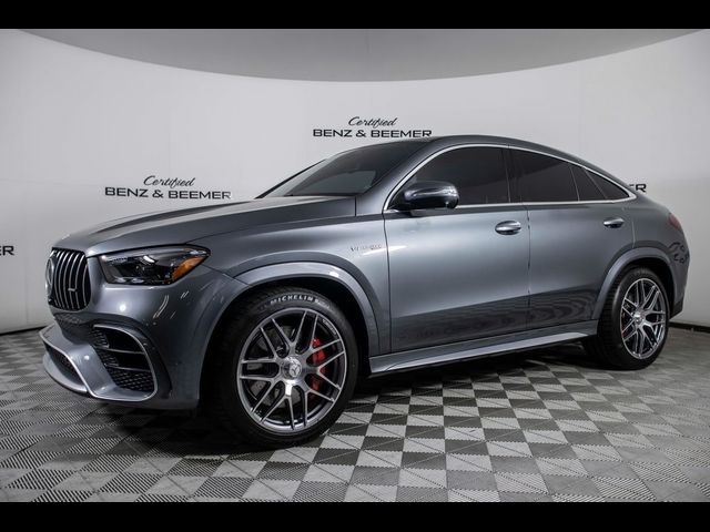 2024 Mercedes-Benz GLE AMG 63 S