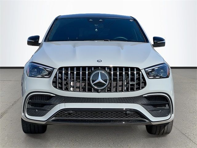 2024 Mercedes-Benz GLE AMG 63 S