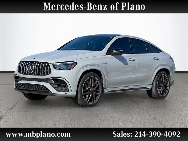 2024 Mercedes-Benz GLE AMG 63 S