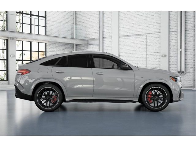 2024 Mercedes-Benz GLE AMG 63 S