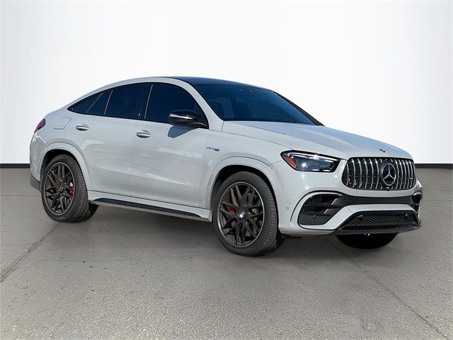 2024 Mercedes-Benz GLE AMG 63 S