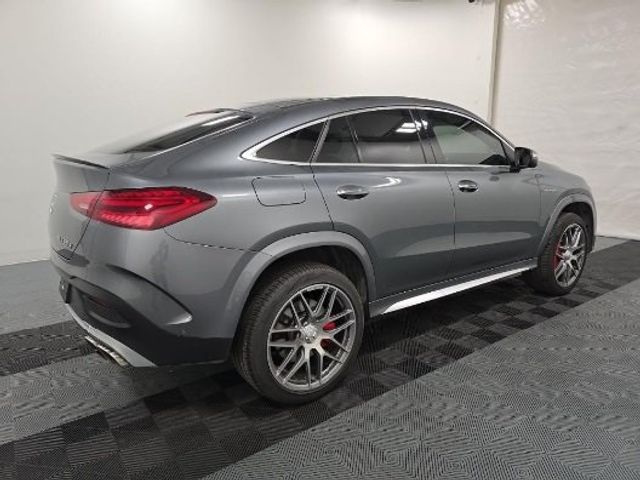 2024 Mercedes-Benz GLE AMG 63 S