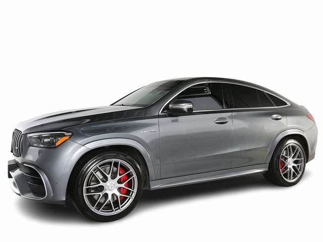 2024 Mercedes-Benz GLE AMG 63 S