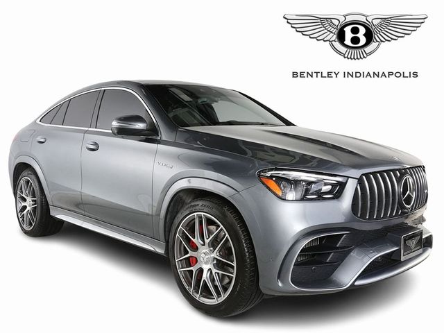 2024 Mercedes-Benz GLE AMG 63 S