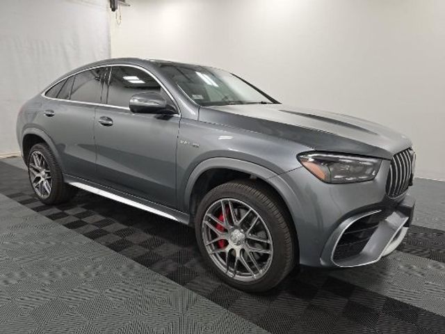 2024 Mercedes-Benz GLE AMG 63 S