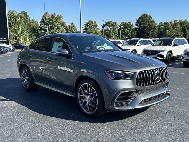 2024 Mercedes-Benz GLE AMG 63 S