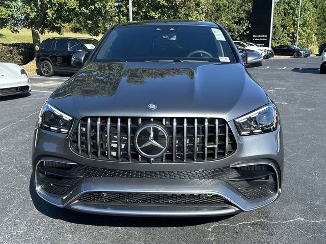 2024 Mercedes-Benz GLE AMG 63 S