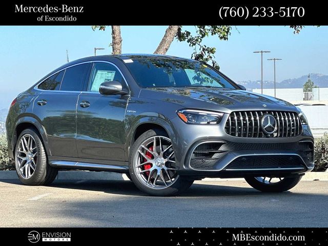 2024 Mercedes-Benz GLE AMG 63 S