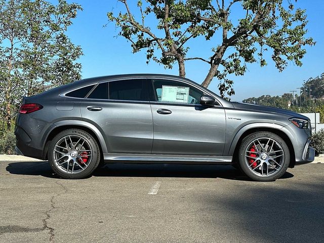 2024 Mercedes-Benz GLE AMG 63 S