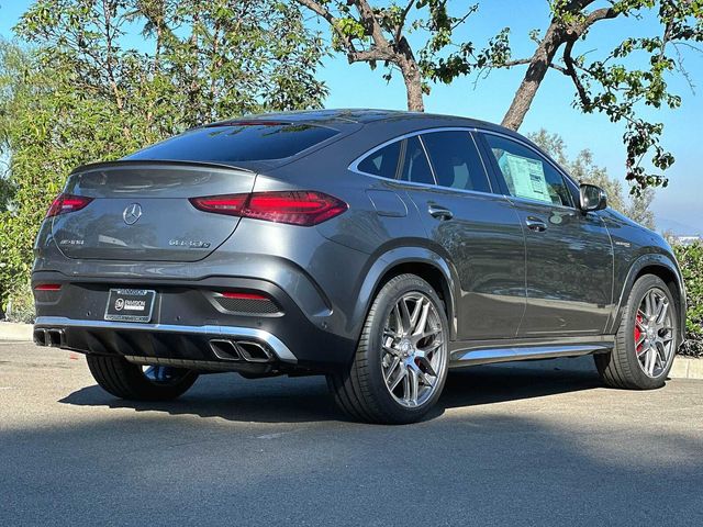 2024 Mercedes-Benz GLE AMG 63 S