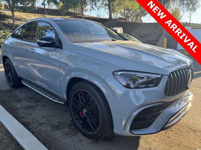 2024 Mercedes-Benz GLE AMG 63 S