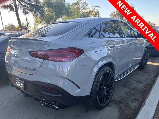 2024 Mercedes-Benz GLE AMG 63 S