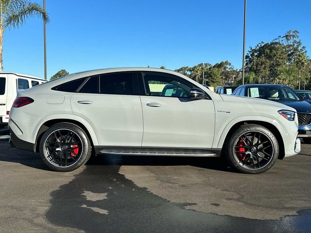 2024 Mercedes-Benz GLE AMG 63 S