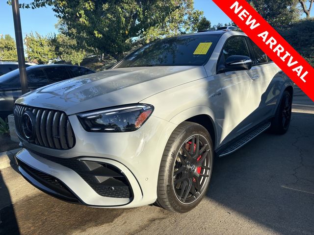 2024 Mercedes-Benz GLE AMG 63 S