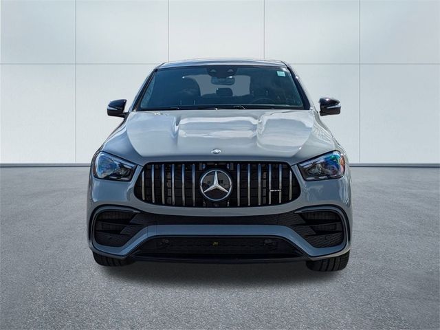 2024 Mercedes-Benz GLE AMG 63 S
