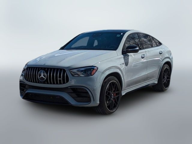 2024 Mercedes-Benz GLE AMG 63 S