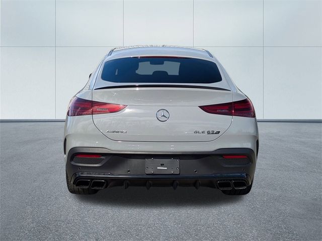 2024 Mercedes-Benz GLE AMG 63 S