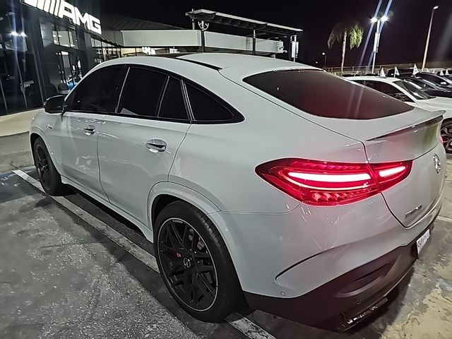 2024 Mercedes-Benz GLE AMG 63 S