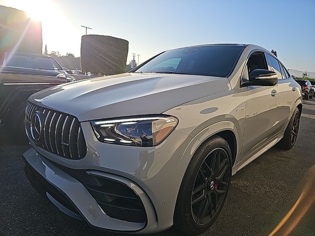 2024 Mercedes-Benz GLE AMG 63 S