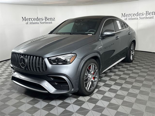 2024 Mercedes-Benz GLE AMG 63 S