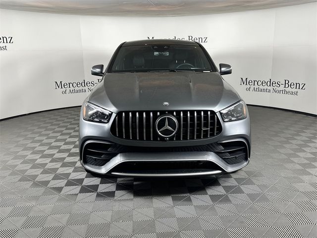 2024 Mercedes-Benz GLE AMG 63 S