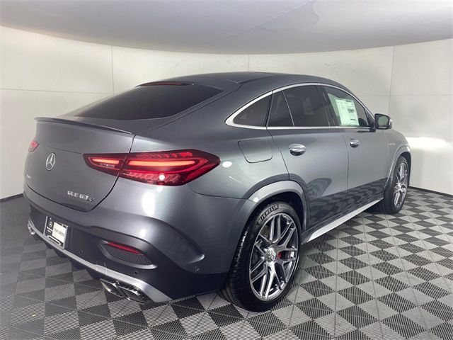 2024 Mercedes-Benz GLE AMG 63 S