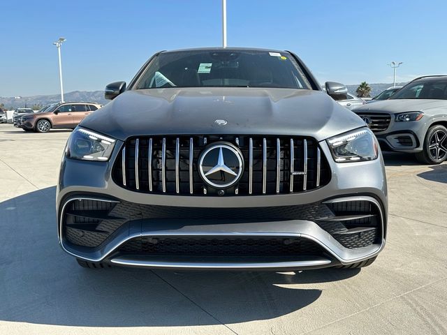 2024 Mercedes-Benz GLE AMG 63 S