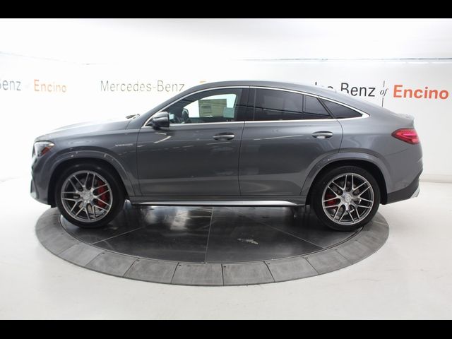 2024 Mercedes-Benz GLE AMG 63 S