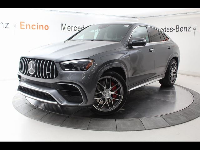 2024 Mercedes-Benz GLE AMG 63 S