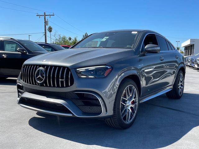 2024 Mercedes-Benz GLE AMG 63 S