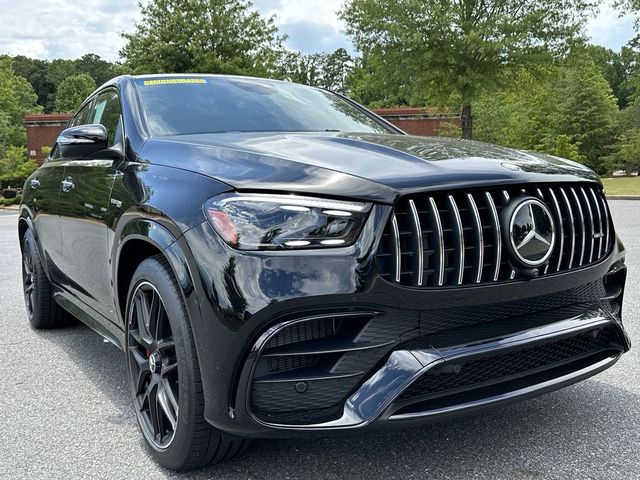 2024 Mercedes-Benz GLE AMG 63 S