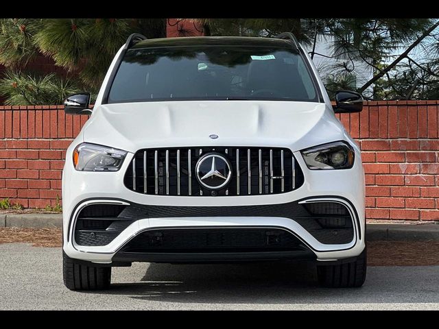 2024 Mercedes-Benz GLE AMG 63 S