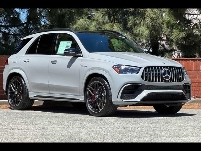 2024 Mercedes-Benz GLE AMG 63 S