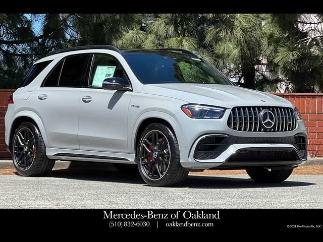 2024 Mercedes-Benz GLE AMG 63 S