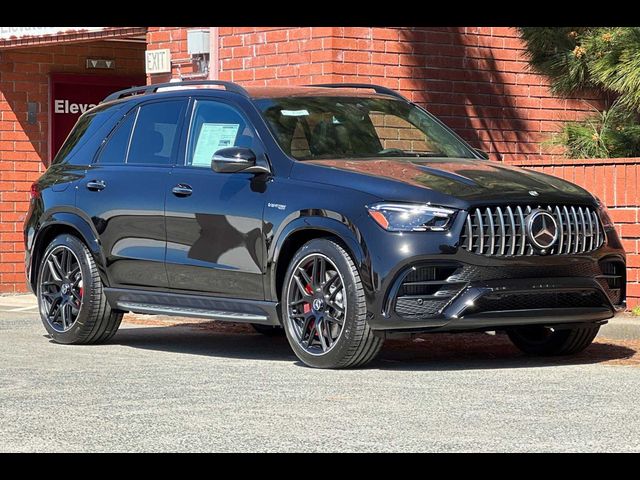 2024 Mercedes-Benz GLE AMG 63 S