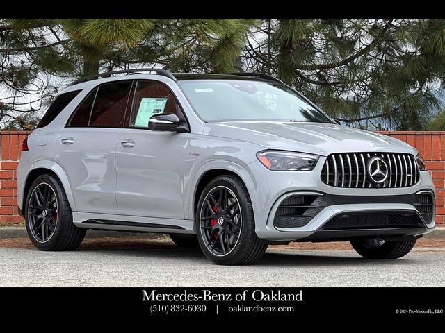 2024 Mercedes-Benz GLE AMG 63 S