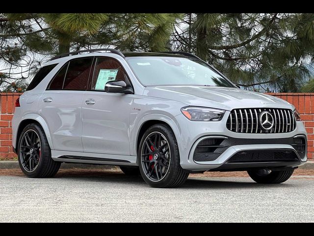 2024 Mercedes-Benz GLE AMG 63 S