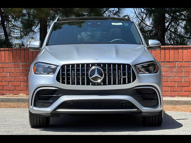 2024 Mercedes-Benz GLE AMG 63 S