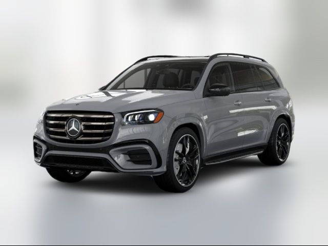 2024 Mercedes-Benz GLS 580