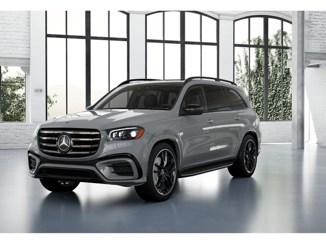 2024 Mercedes-Benz GLS 580