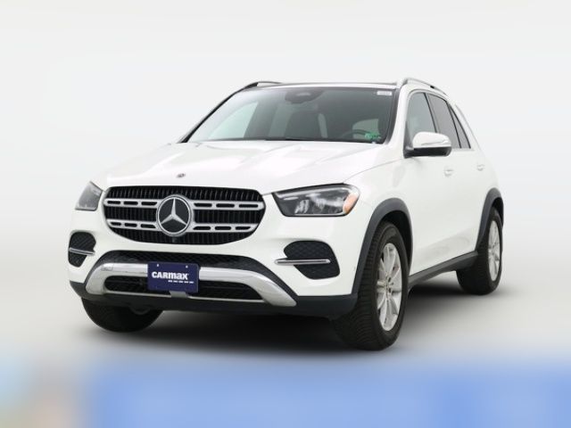2024 Mercedes-Benz GLE 350