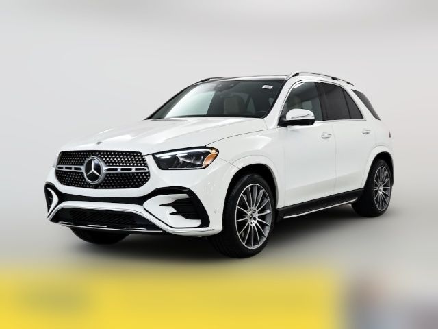 2024 Mercedes-Benz GLE 350