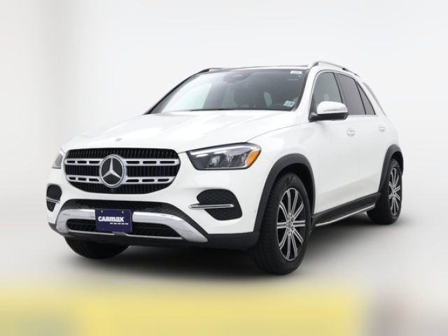 2024 Mercedes-Benz GLE 350